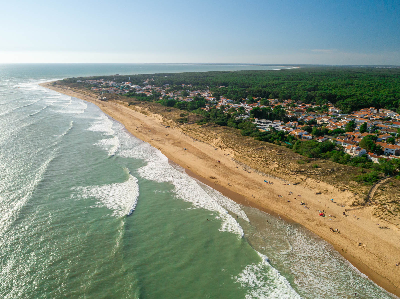La Tranche sur Mer - Plage